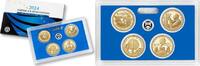 4 Dollar 2024 S Verenigde Staten Proofsets U.S.A.  Innovation Dollar set 