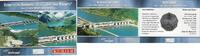 Oostenrijk 5 Euro Oostenrijk 2003 Wasserkraft 5 euro in Blister Aschach -