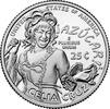 U.S.A ¼ Dollar 'Celia Cruz' -