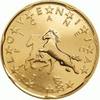 Slovenië 20 Cent2008 -