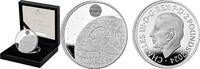 Verenigd Koninkrijk 2 pounds Groot Brittannië 2024 2 pounds 'Star Wars - Death Star II' Zilver -