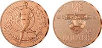 Frankrijk Frankrijk 2024 ¼ Euro 'Paavo Nurmi' -