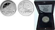 België 5 Euro België 2010 5 Euro '175 jr. Belgische spoorwegen' Zilver -