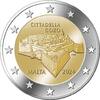 Speciale 2 euromunten 2 euro Malta 2024 'Cittadella Gozo' -