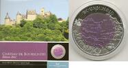 Luxemburg Luxemburg 2012 5 euro Château de Bourscheid -