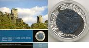 Luxemburg 5 Euro Luxemburg 2010 5 euro Château D'Esch-Sur-Sûre -