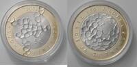 Finland Finland 2008 5 euro 100 jaar onderzoek en wetenschap -