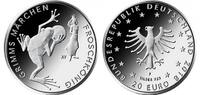 Duitsland 20 euro 20 Euro2018 F de Kikkerkoning -