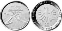 Duitsland 20 euro 20 Euro2018 G 275 jaar gewandhaus Orkest -