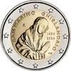 Speciale 2 euromunten 2 euro 2 Euro San Marino 2024 'Ghirlandaio' -