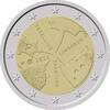 Speciale 2 euromunten 2 Euro Finland 2024 'Finse architectuur' -