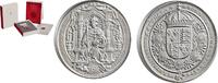 Verenigd Koninkrijk Groot Brittannië 2024 Penning 'King Henry VIII - the great Seals of the Realm' Zilver -
