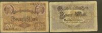 Duitsland Duitsland 20 Mark -