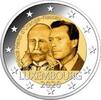 Speciale 2 euromunten 2 Euro Luxemburg 2020 200-ste geboortejaar Prins Hendrik -