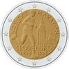 Speciale 2 euromunten 2 Euro Slowakije 2024 '100 jaar Marathon Kosice' -
