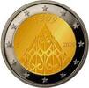 Speciale 2 euromunten 2 Euro Finland 2009 200 jaar Autonomie -