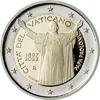 Speciale 2 euromunten 2 euro Vaticaan 2022 'Paus Paulus VI' -