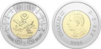 Canada 2 Dollar Canada 2024 2 Dollar '100 jaar Royal Canadian air force' . -