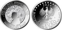 Duitsland 20 euro Duitsland 20 euro 'Immanuel Kant' Zilver -