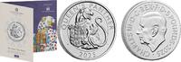 Verenigd Koninkrijk 5 Pounds Groot Brittannië 2025 5 pounds 'The Royal Tudor Beasts - The Queen's panther' in blister -