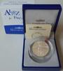 Frankrijk Frankrijk 2002 ¼ euro 'Allez la France' zilver -