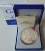 Frankrijk 1½ Euro Frankrijk 2003 1½ Euro 'Tijdrit' zilver -