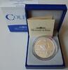 Frankrijk 1½ Euro Frankrijk 2003 1½ Euro 'Courir (Run)' zilver -