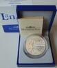 Frankrijk 1½ Euro Frankrijk 2003 1½ Euro 'Lancer (Throw)' zilver -