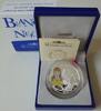 Frankrijk 1½ Euro Frankrijk 2002 1½ Euro 'Sneeuwwitje (Blanche Neige)' Zilver -