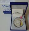 Frankrijk 1½ Euro Frankrijk 2003 1½ Euro 'Hans en Grietje (Hänsel et Gretel)' Zilver -
