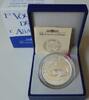 Frankrijk 1½ Euro Frankrijk 2002 1½ euro 'Eerste non-stopvlucht over de Atlantische Oceaan' Zilver -