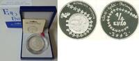 Frankrijk Frankrijk 2002 ¼ Euro 'L'euro des Enfants' Zilver -