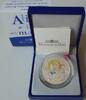 Frankrijk 1½ Euro Frankrijk 2003 1½ Euro 'Alice in Wonderland' Zilver -