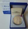 Frankrijk 1½ Euro Frankrijk 2003 1½ Euro 'Athene 2004' Zilver -