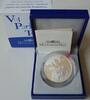Frankrijk 1½ Euro Frankrijk 2003 1½ Euro 'Parijs -Tokyo vlucht' zilver -