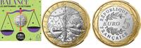 Frankrijk 5 Euro Frankrijk 2025 5 euro 'Weegschaal' 23 september-22 oktober -