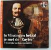 Penning Vlissingen 5 stuks de Ruyter 2007 -