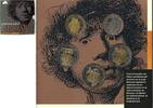 Penning 2006 Leiden Rembrandt 5 stuks in Blister -