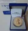 Frankrijk 5 Euro Frankrijk 2003 5 Euro 'La Semeuse' zilver & goud -