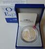 Frankrijk 1½ Euro Frankrijk 2003 1½ Euro 'Orient-Express' zilver -