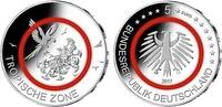 Duitsland 5 Euro Duitsland 5 euro Tropische zone -