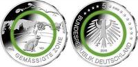 Duitsland 5 Euro Duitsland 5 euro Gematigde zone -