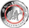 Duitsland 10 euro 10 Euro2023 F 'Brandweer' -