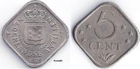 Nederlandse Antillen Nederlandse Antillen 5 cent 1975 -