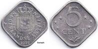 Nederlandse Antillen Nederlandse Antillen 5 cent 1976 -