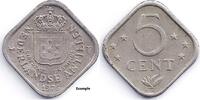 Nederlandse Antillen Nederlandse Antillen 5 cent 1976 -
