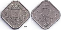 Nederlandse Antillen Nederlandse Antillen 5 cent 1977 -
