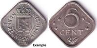 Nederlandse Antillen Nederlandse Antillen 5 cent - -