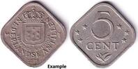 Nederlandse Antillen Nederlandse Antillen 5 cent 1978 -