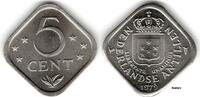 Nederlandse Antillen Nederlandse Antillen 5 cent 1979 -
